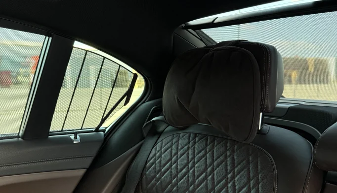 BMW 7 Series  - 2017