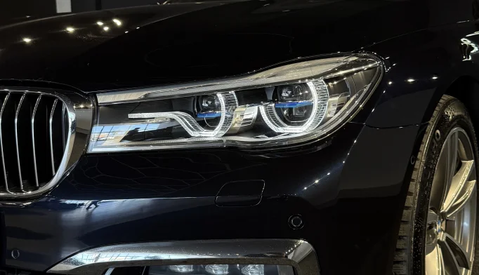 BMW 7 Series  - 2017