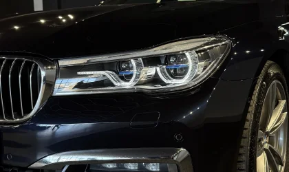 BMW 7 Series  - 2017