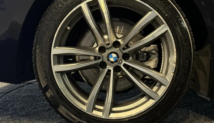 BMW 7 Series  - 2017