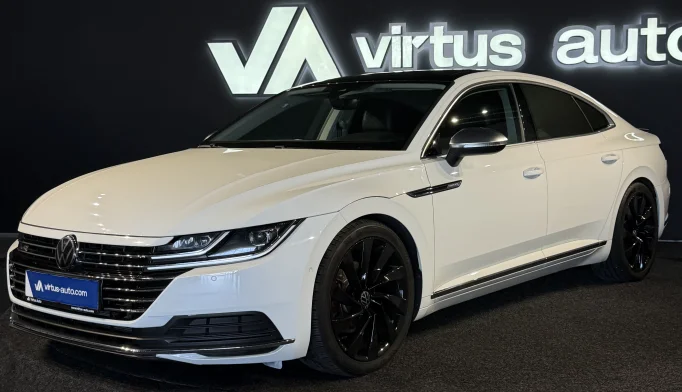 Volkswagen Arteon  - 2019