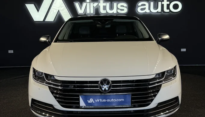 Volkswagen Arteon  - 2019