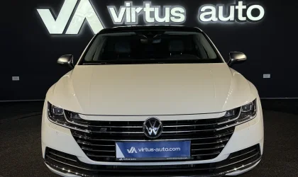 Volkswagen Arteon  - 2019