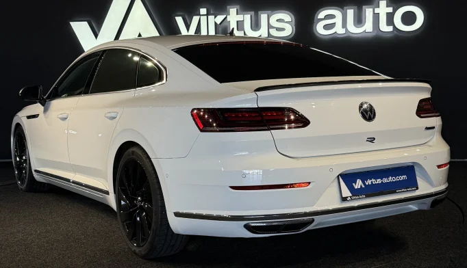 Volkswagen Arteon  - 2019