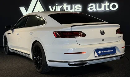 Volkswagen Arteon  - 2019