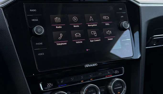Volkswagen Arteon  - 2019
