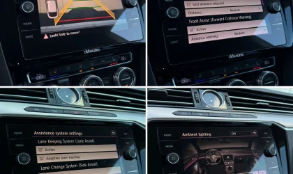 Volkswagen Arteon  - 2019