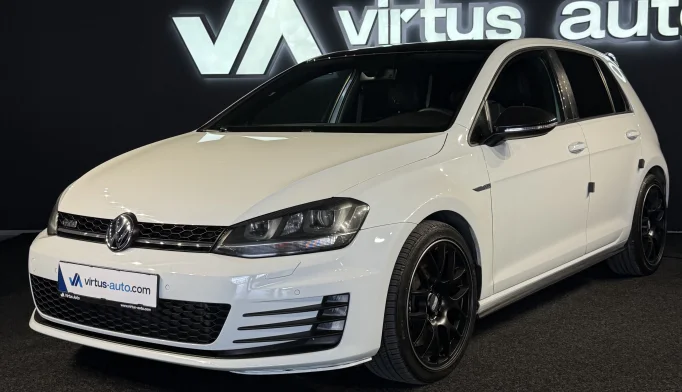 Volkswagen Golf 7  - 2016