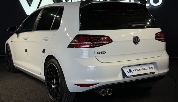 Volkswagen Golf 7  - 2016