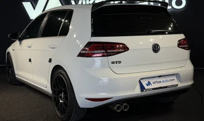 Volkswagen Golf 7  - 2016