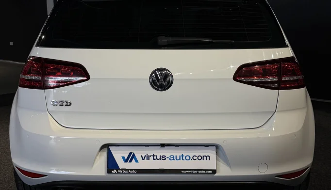 Volkswagen Golf 7  - 2016