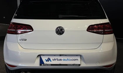Volkswagen Golf 7  - 2016