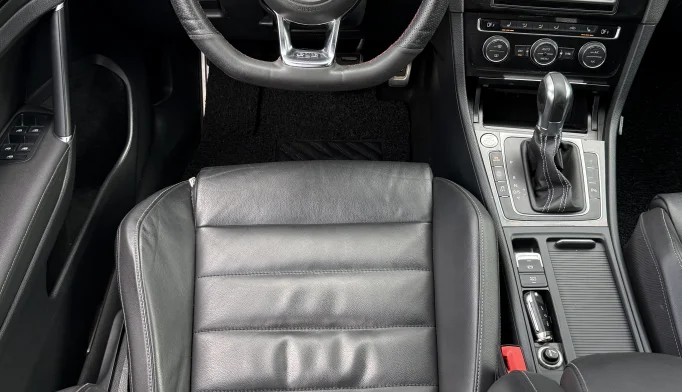 Volkswagen Golf 7  - 2016