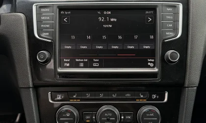 Volkswagen Golf 7  - 2016