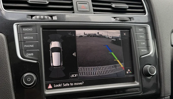 Volkswagen Golf 7  - 2016