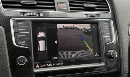 Volkswagen Golf 7  - 2016