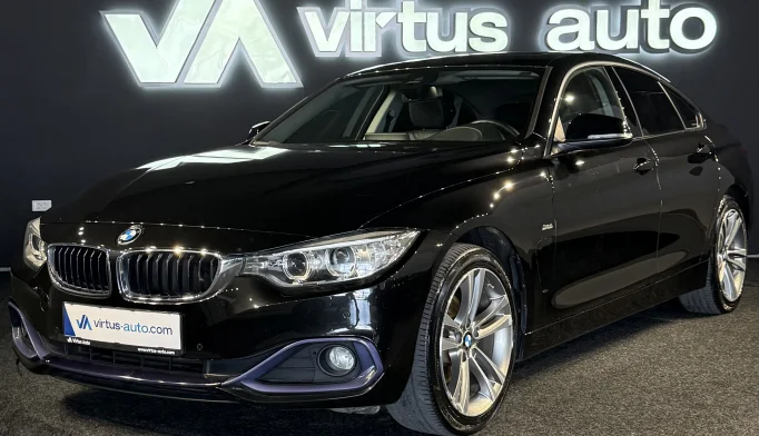 BMW 4 Series  - 2017