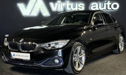 BMW 4 Series  - 2017
