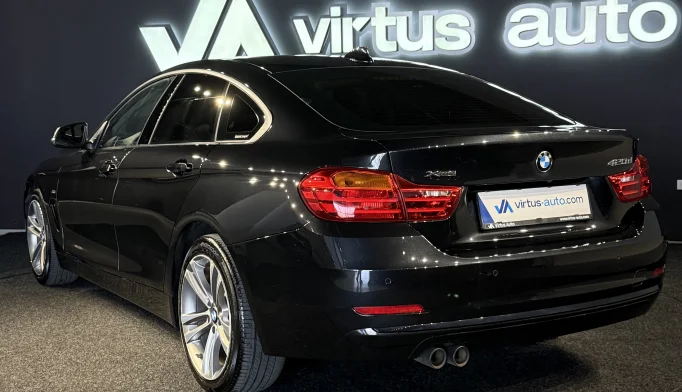 BMW 4 Series  - 2017