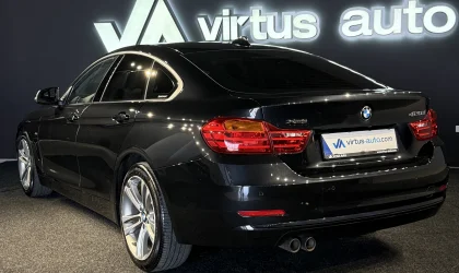 BMW 4 Series  - 2017