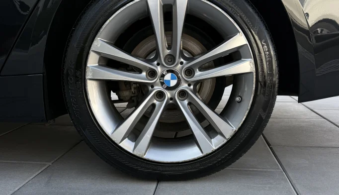 BMW 4 Series  - 2017