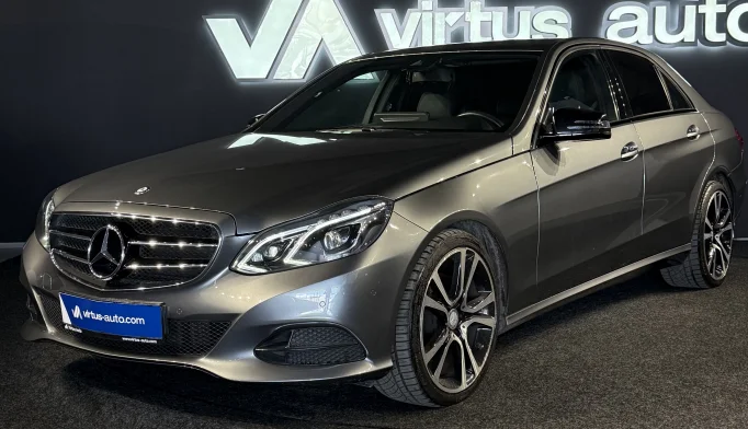 Mercedes-Benz E-Class  - 2016