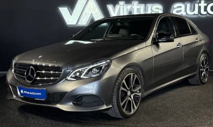 Mercedes-Benz E-Class  - 2016