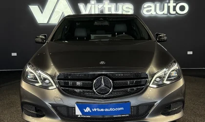 Mercedes-Benz E-Class  - 2016