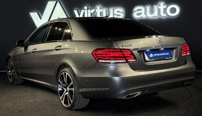 Mercedes-Benz E-Class  - 2016