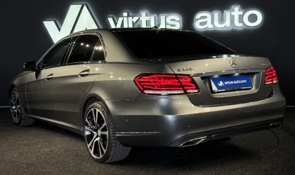 Mercedes-Benz E-Class  - 2016
