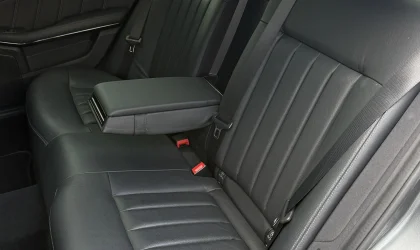 Mercedes-Benz E-Class  - 2016