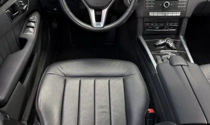 Mercedes-Benz E-Class  - 2016