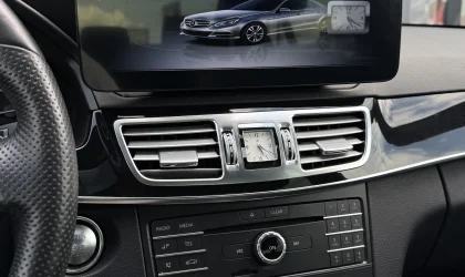 Mercedes-Benz E-Class  - 2016
