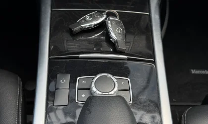 Mercedes-Benz E-Class  - 2016