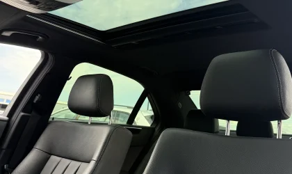 Mercedes-Benz E-Class  - 2016
