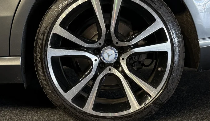 Mercedes-Benz E-Class  - 2016