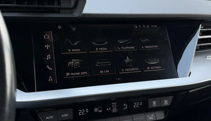 Audi A3  - 2022
