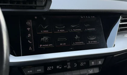 Audi A3  - 2022