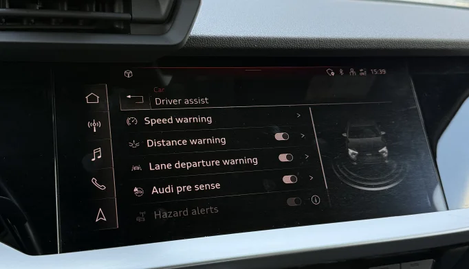 Audi A3  - 2022