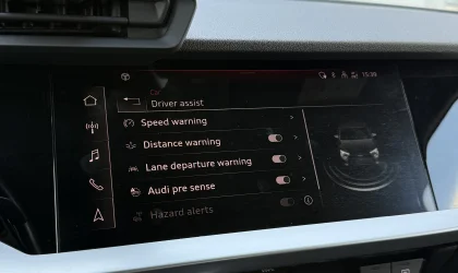 Audi A3  - 2022