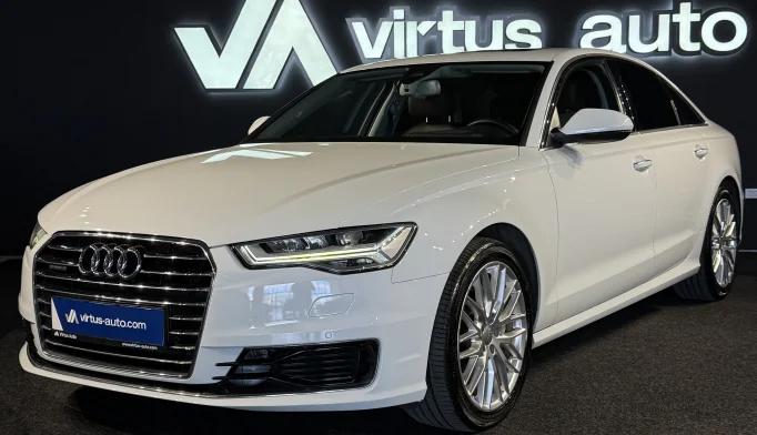 Audi A6  - 2016