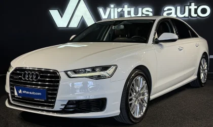 Audi A6  - 2016