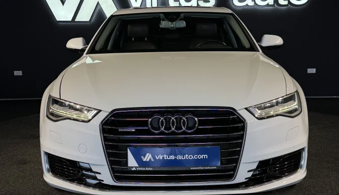 Audi A6  - 2016