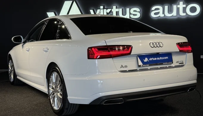 Audi A6  - 2016