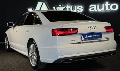 Audi A6  - 2016
