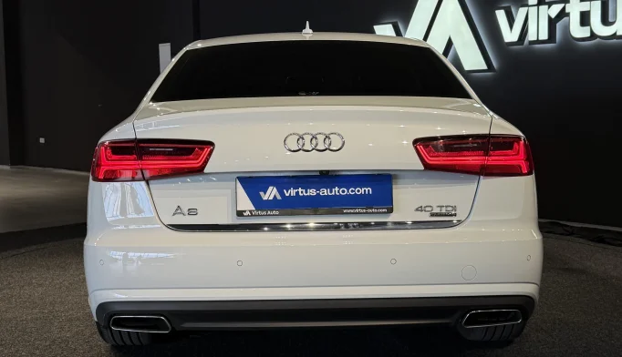 Audi A6  - 2016