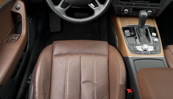 Audi A6  - 2016