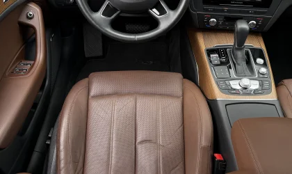 Audi A6  - 2016