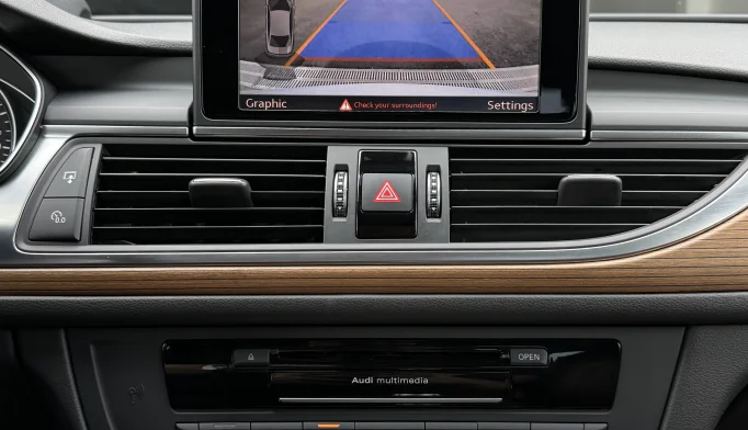 Audi A6  - 2016