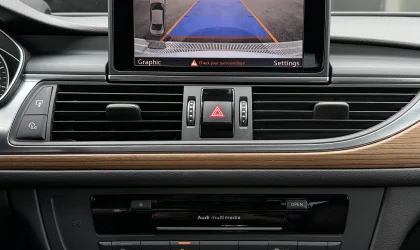 Audi A6  - 2016